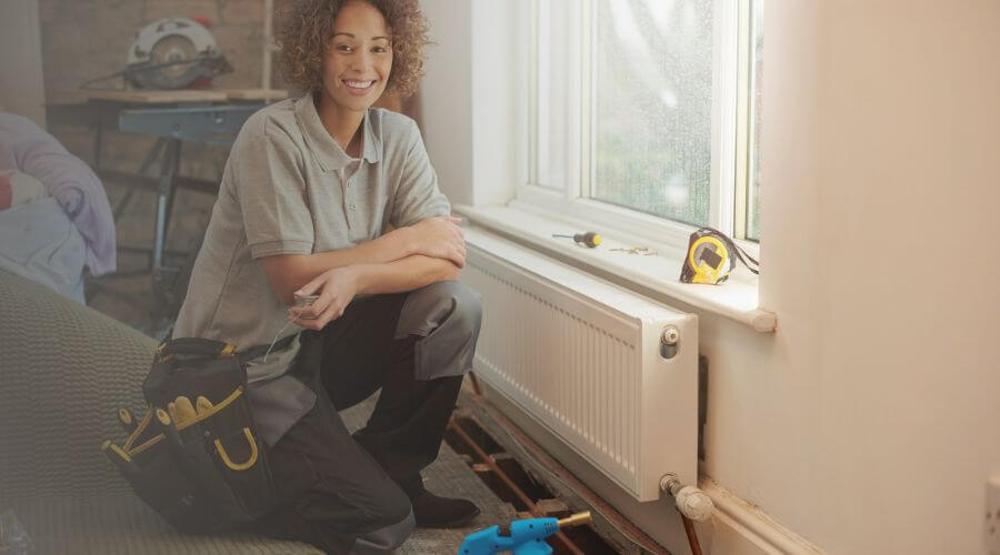 Professional water heater repair in North Woodstock, NH